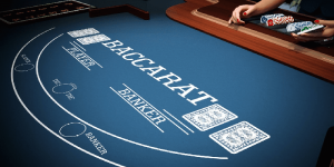 Cách đánh Baccarat